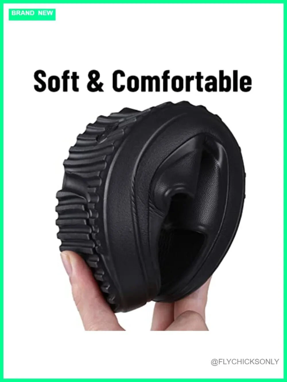 Orthopedic Sandals with Arch Support & Cloud Comfort Slides
